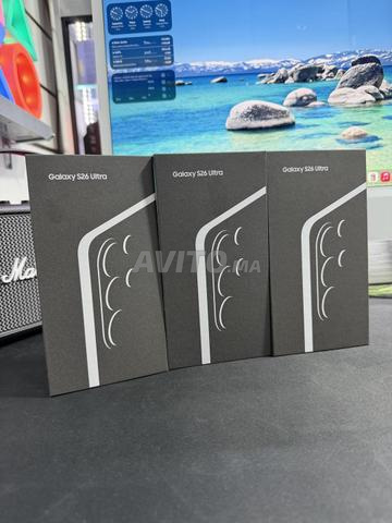 Samsung s26 ultra 12/512 Go 