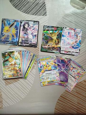 Pack Evoli Carte Pokémon 