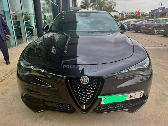 Alfa Romeo Diesel Automatique 2025 à Rabat