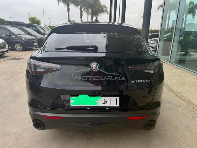 Alfa Romeo Diesel Automatique 2025 à Rabat