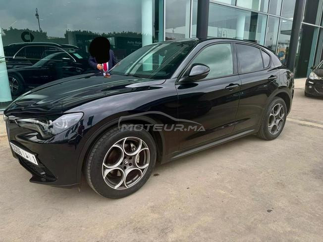 Alfa Romeo Diesel Automatique 2025 à Rabat