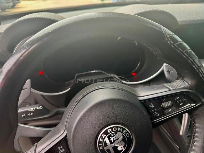 Alfa Romeo Diesel Automatique 2025 à Rabat
