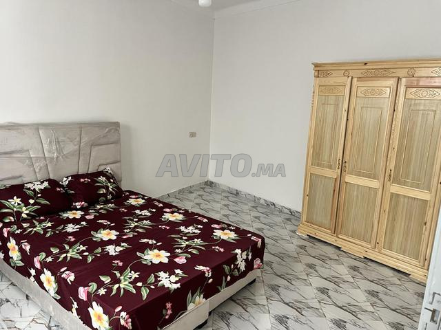 appartement meuble tres bon état - 2