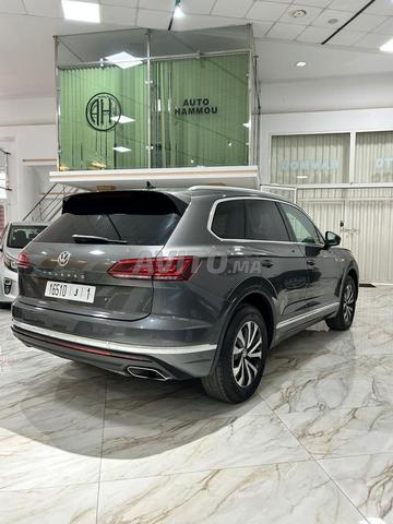 Volkswagen Touareg diesel 2020 à Rabat - 2