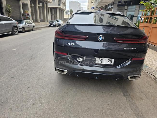  BMW X6 pak M 