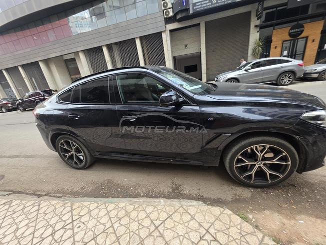  BMW X6 pak M 