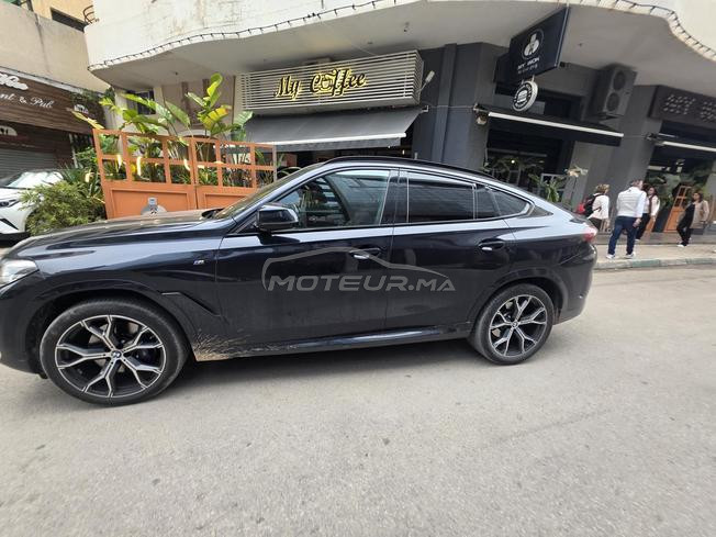  BMW X6 pak M 