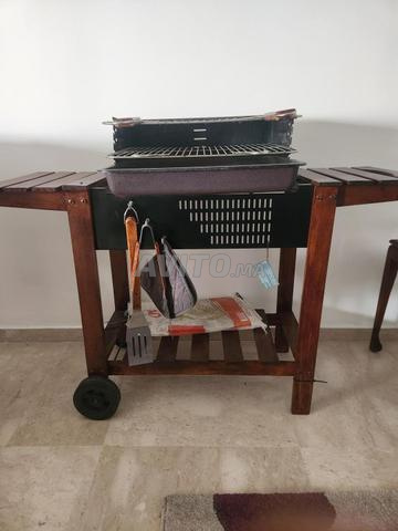 grilladier pour  jardin  - 2