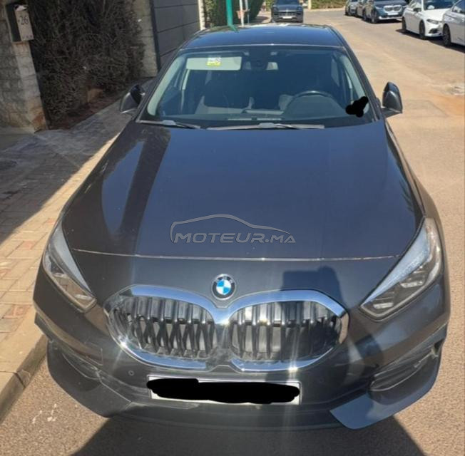 BMW Série 1 Diesel Automatique 2021 à Casablanca