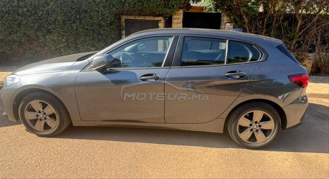 BMW Série 1 Diesel Automatique 2021 à Casablanca