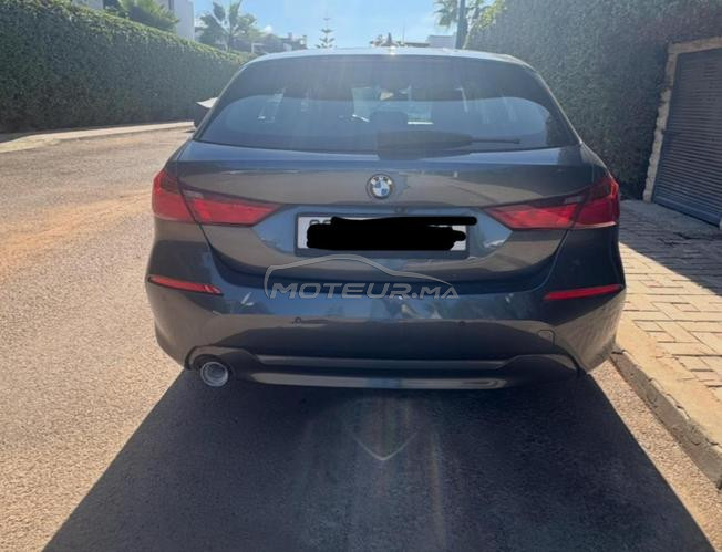 BMW Série 1 Diesel Automatique 2021 à Casablanca