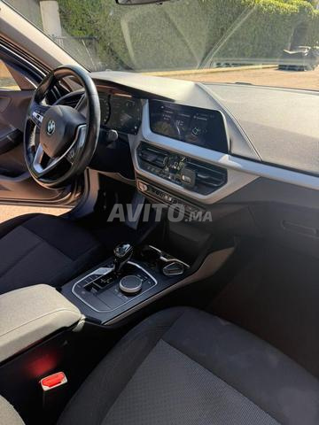 BMW Série 1 Diesel Automatique 2021 à Casablanca - 2