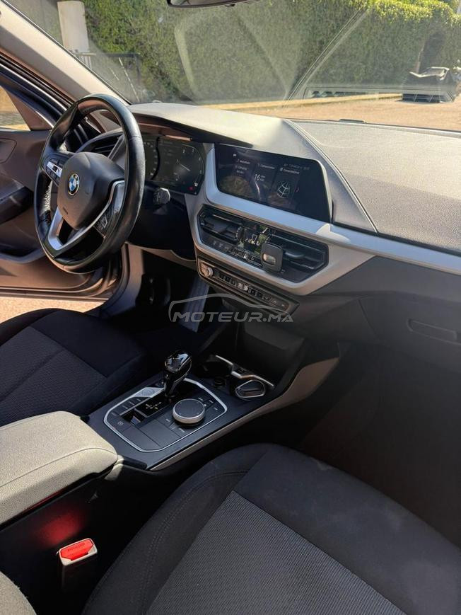 BMW Série 1 Diesel Automatique 2021 à Casablanca
