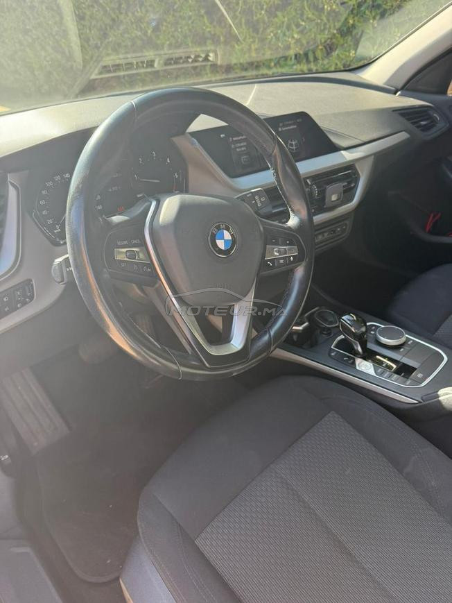 BMW Série 1 Diesel Automatique 2021 à Casablanca