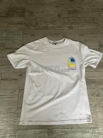 t-shirt Casablanca  - 2