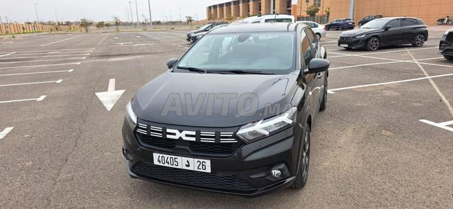 Dacia Logan Prestige – Diesel / 34 000 km  - 2