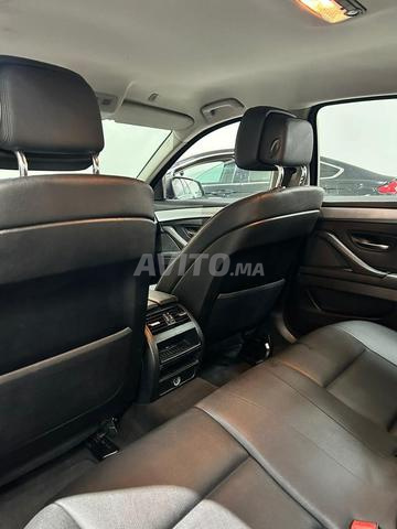 Bmw serie 5 Diesel Automatique 2011 - 2