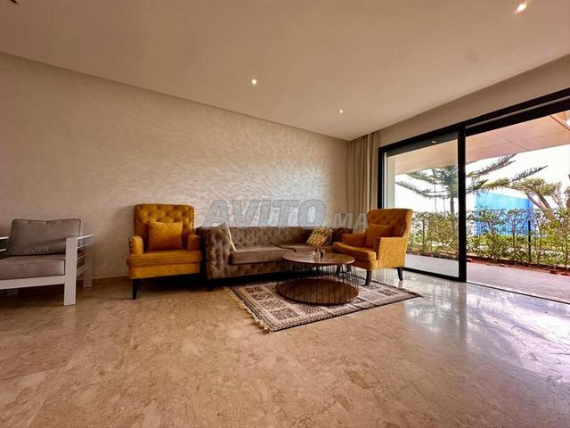 Bel Appartement à vendre à Dar Bouazza - 2