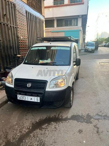 fiat doblo a vendre  - 2