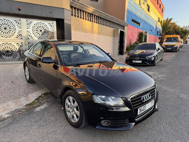 Audi A4 diessel 8ch 2ltr boite auto  - 2