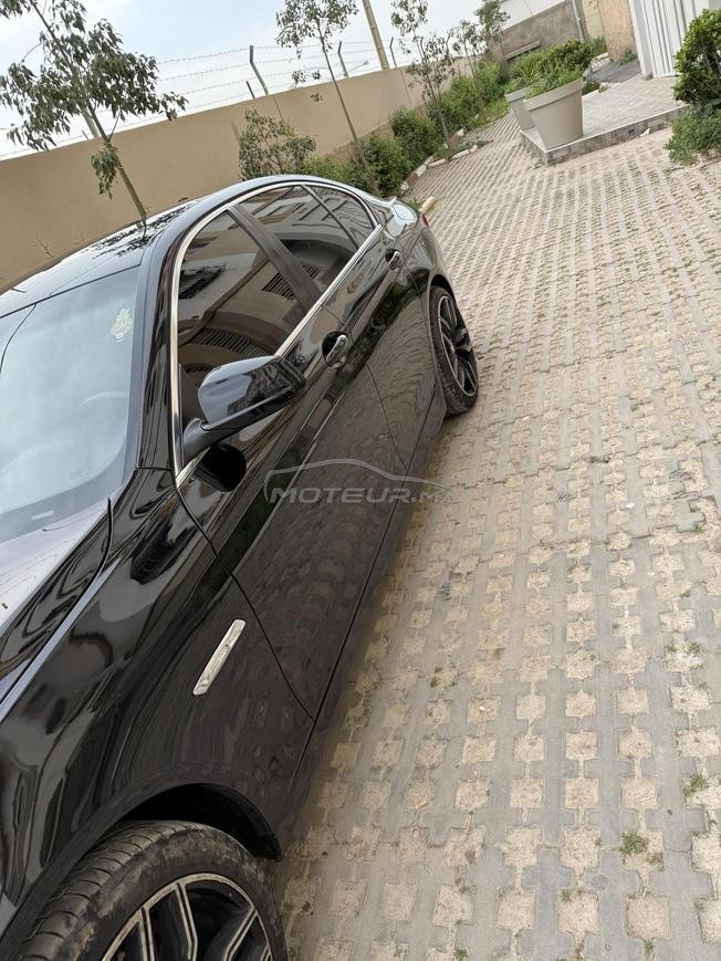 BMW Série 5 Diesel Automatique 2013 à Casablanca