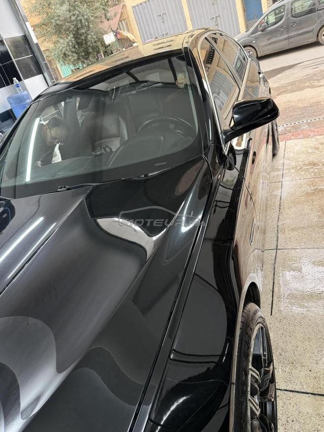 BMW Série 5 Diesel Automatique 2013 à Casablanca