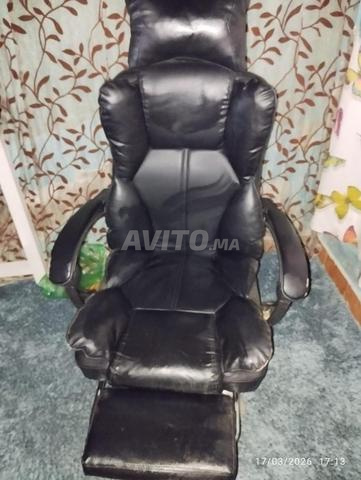 Chaise bureau presque new - 2