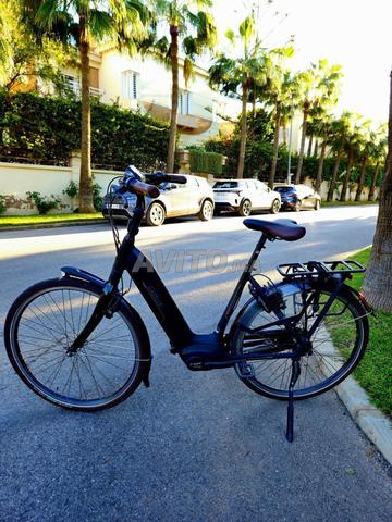 Vélo Electrique Gazelle  - 2
