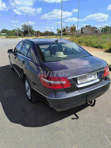 MERCEDES CLASSE E 200 BLUEEFFICIENCY AVANTGARDE EX - 2