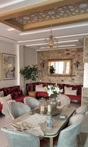 Appartement propre meublé - 2