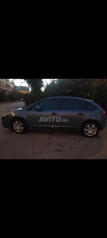 Citroen C 4 diesel modèle 2006 kl 260 alf - 2