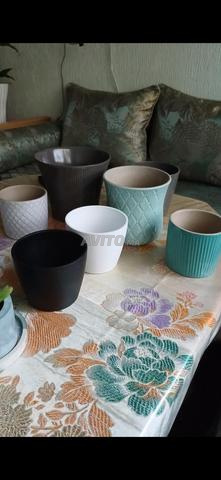 pots ceramique made  in portugal - 2