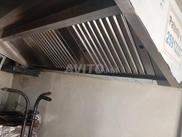 material snack mazal mzyan a vendre  - 2