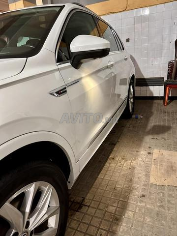 Volkswagen Tiguan Diesel Automatique 2020 - 2