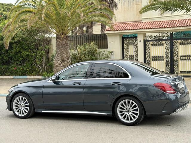 Mercedes classe c  - 2