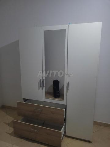 armoire 3 porte Kitea  - 2