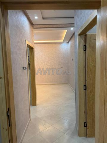 شقة جديدة، ذات مستوى عالٍ، بمساحة 60 مترًا - 2