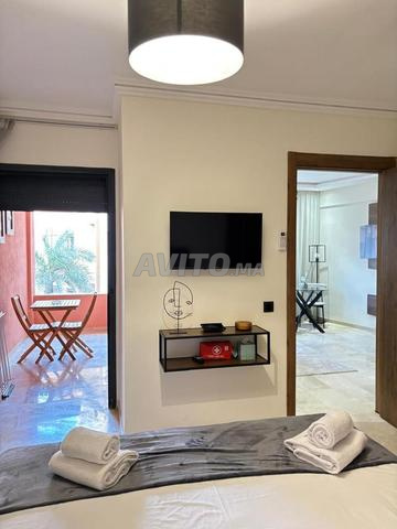 Appartement à louer 60 m² à Marrakech - 2