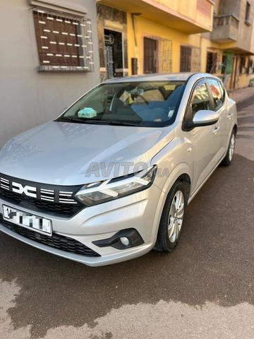 sandero nouveau 2023 n9iya