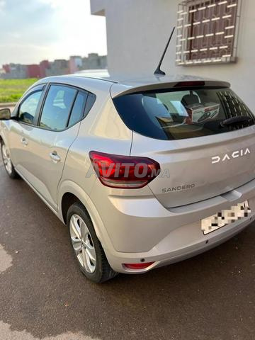 sandero nouveau 2023 n9iya - 2