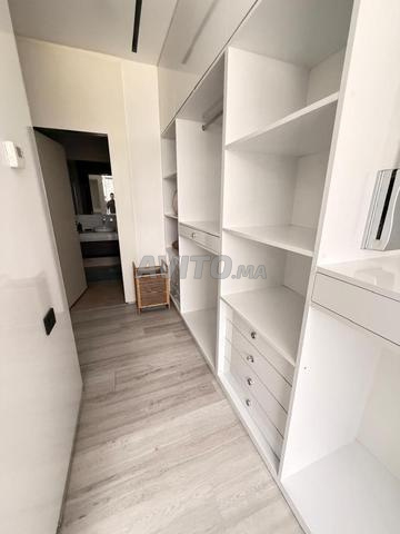 Authentique Appartement à louer à Souissi - 2