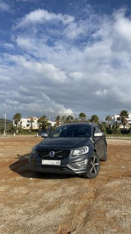 Volvo XC60 D3 RDESIGN 2017 à Tanger - 2