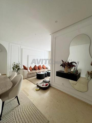 Appartement Jnane Souissi 