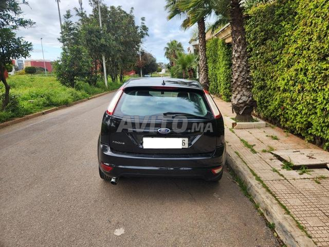 Ford Focus Diesel Manuelle 2010 à Casablanca - 2