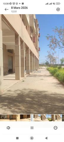 محل تجاري 36م للبيع بأبواب مراكش شارع رئيسي - 2