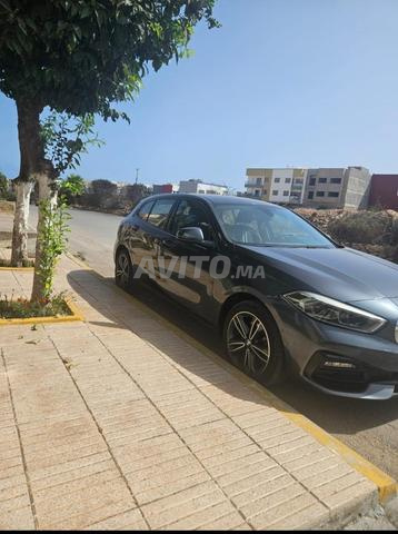 BMW Série 1 Diesel Automatique 2020 à Casablanca - 2