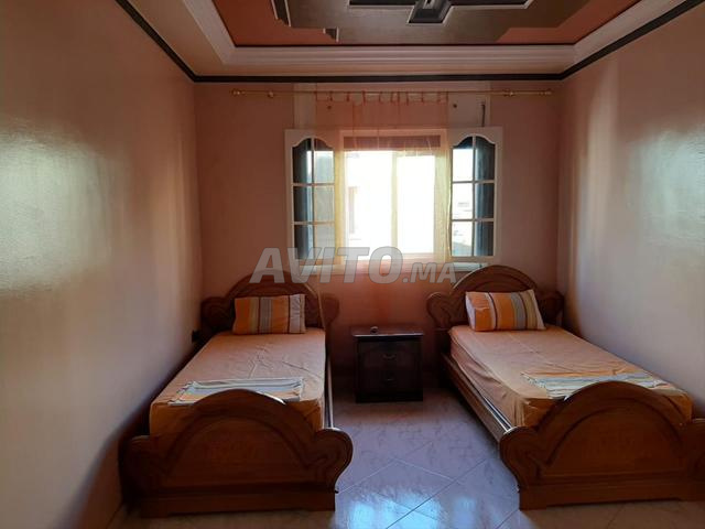 Appartement Meublé WIFI FIBRE OPTIQUE HAUT DEBIT - 2