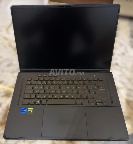 PC GAMING ASUS ROG Zephyrus M16 GU603-K8009T - 2