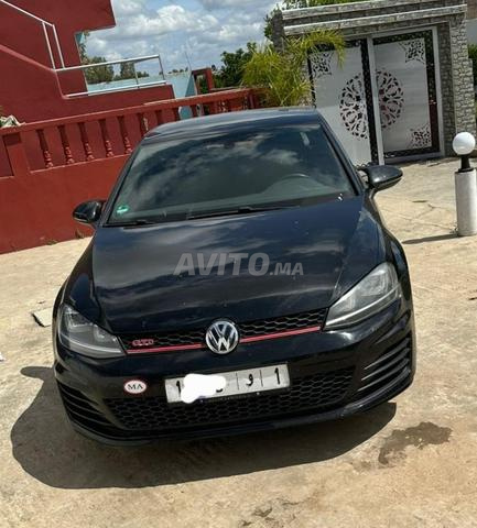 Vente d'une voiture en parfait état