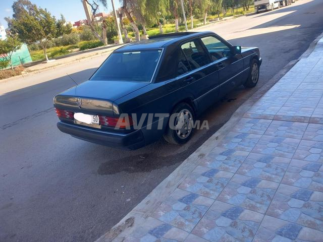 Mercedes 190 normal  modèle 91.. diwana 20... - 2